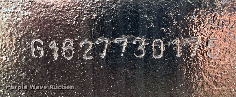 image for item KU9906 1973 Redi Haul  equipment trailer