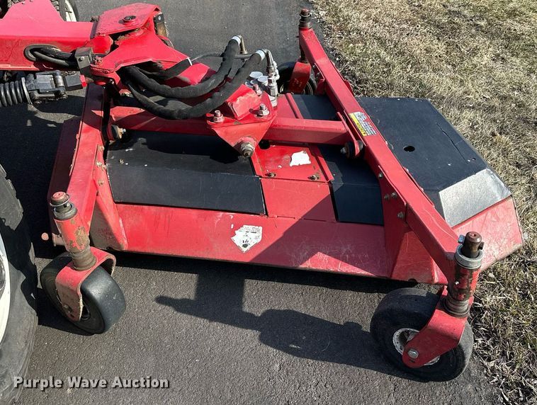 image for item KU9913 Toro Groundsmaster 580D  lawn mower