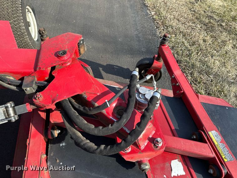 image for item KU9913 Toro Groundsmaster 580D  lawn mower