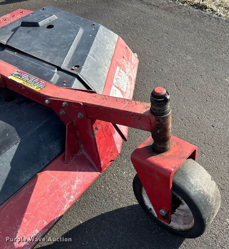 image for item KU9913 Toro Groundsmaster 580D  lawn mower