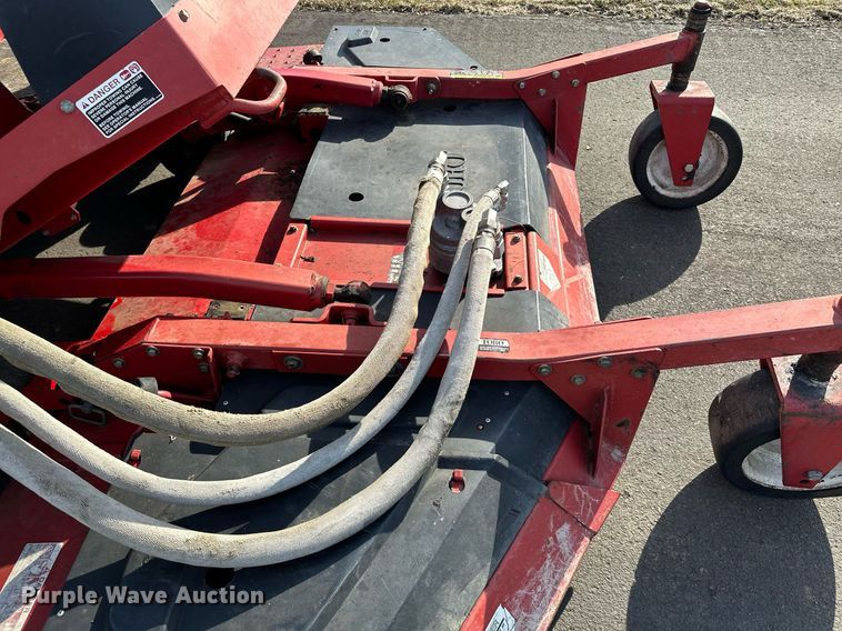 image for item KU9913 Toro Groundsmaster 580D  lawn mower