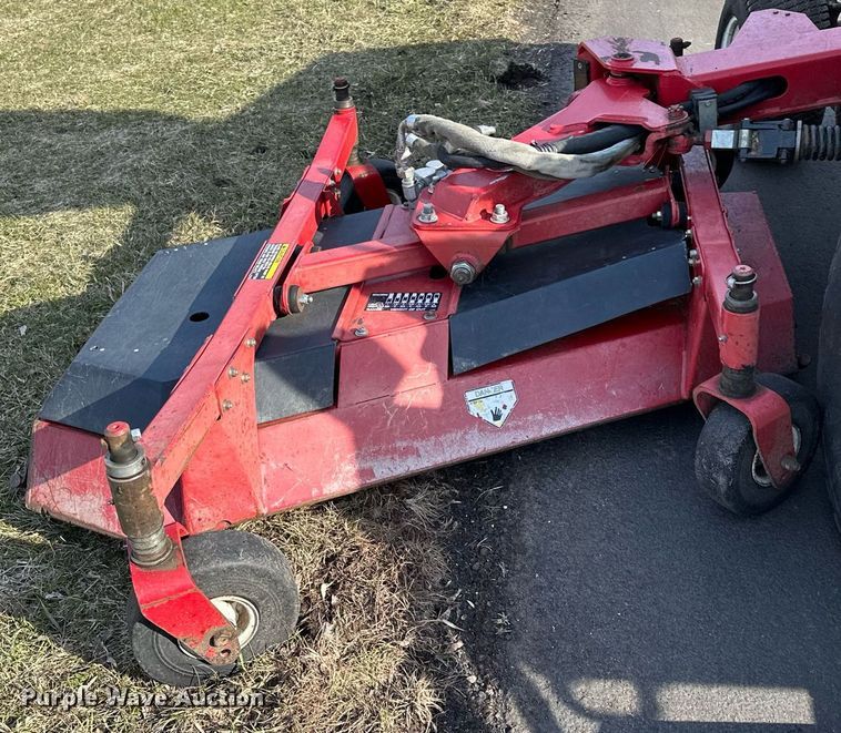 image for item KU9913 Toro Groundsmaster 580D  lawn mower