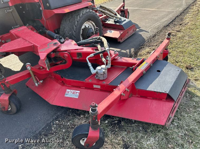 image for item KU9913 Toro Groundsmaster 580D  lawn mower