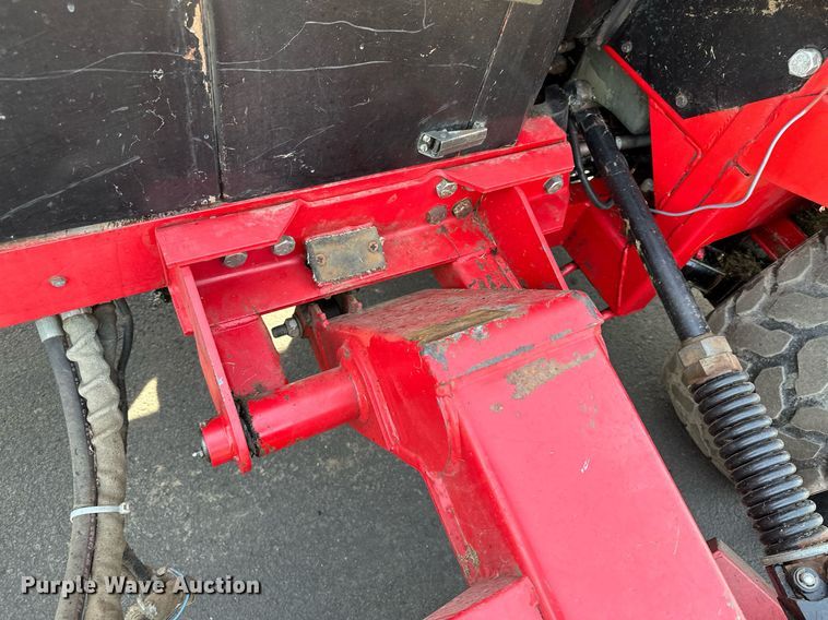 image for item KU9913 Toro Groundsmaster 580D  lawn mower