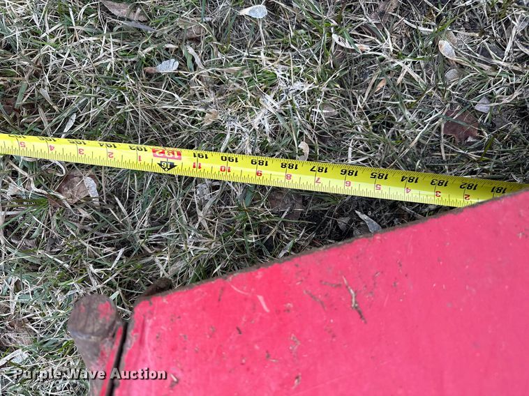 image for item KU9913 Toro Groundsmaster 580D  lawn mower