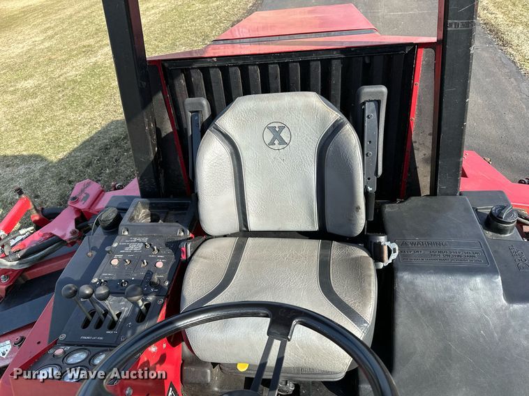 image for item KU9913 Toro Groundsmaster 580D  lawn mower