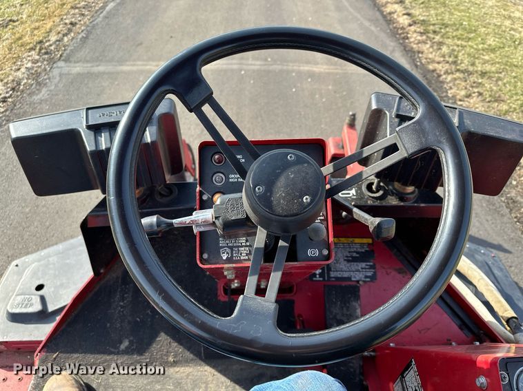 image for item KU9913 Toro Groundsmaster 580D  lawn mower