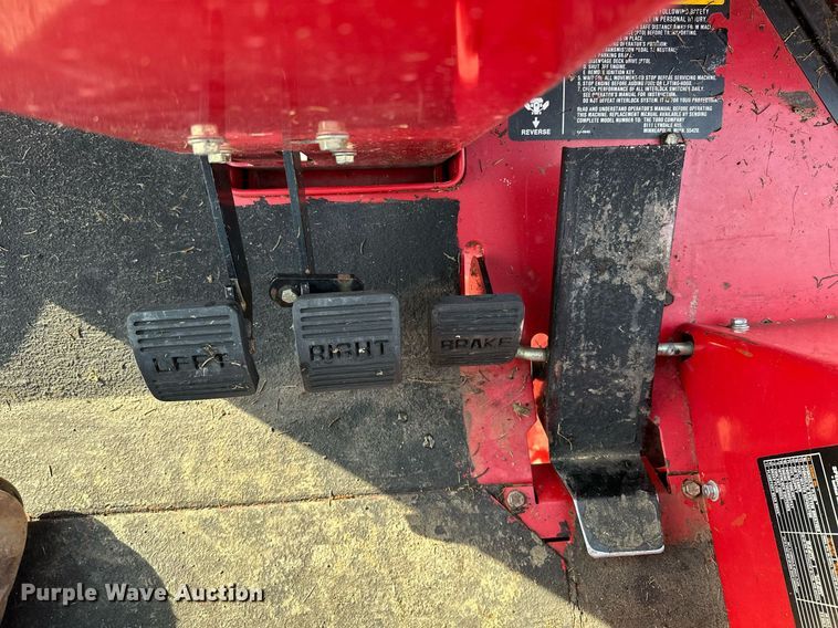 image for item KU9913 Toro Groundsmaster 580D  lawn mower