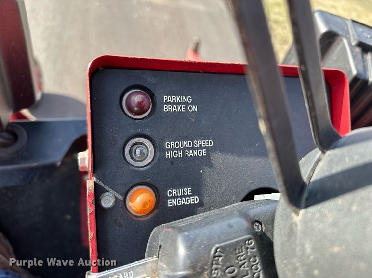 image for item KU9913 Toro Groundsmaster 580D  lawn mower