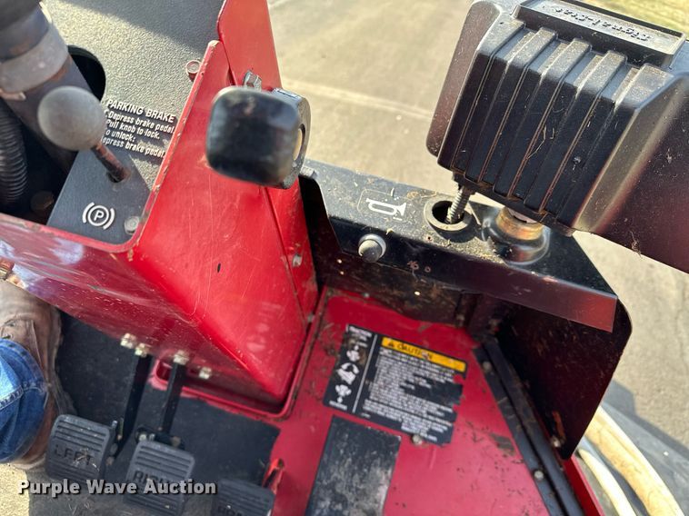 image for item KU9913 Toro Groundsmaster 580D  lawn mower