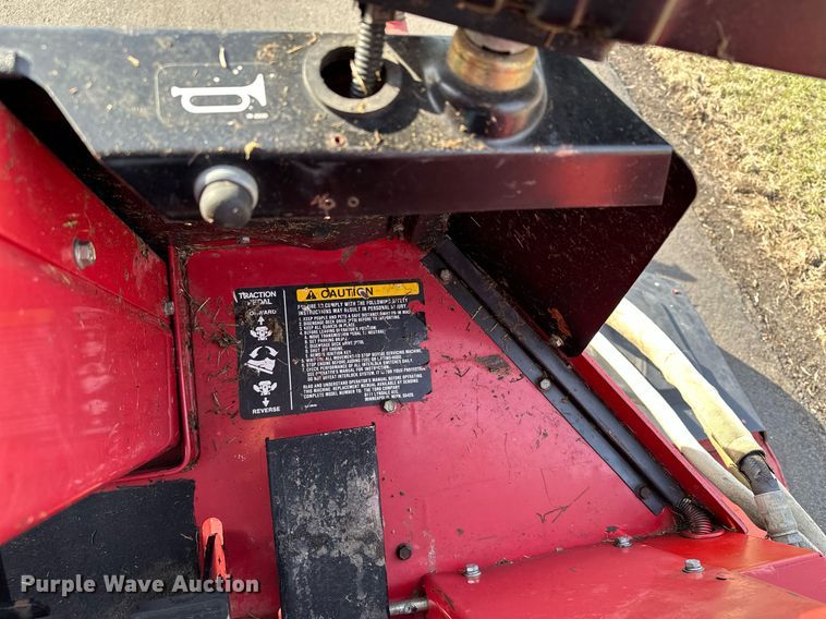 image for item KU9913 Toro Groundsmaster 580D  lawn mower