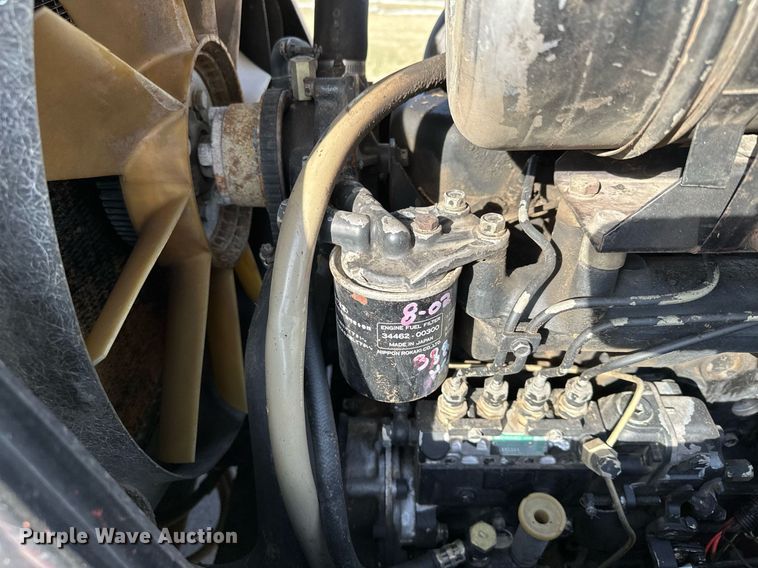 image for item KU9913 Toro Groundsmaster 580D  lawn mower