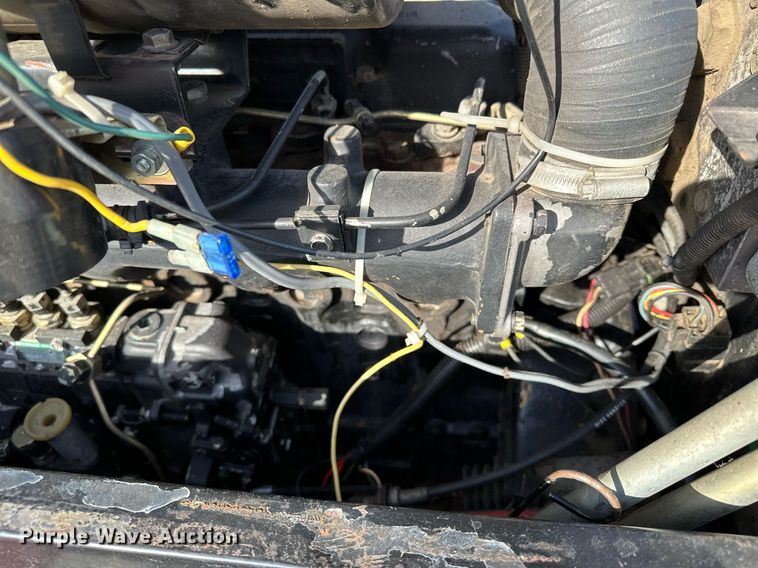 image for item KU9913 Toro Groundsmaster 580D  lawn mower