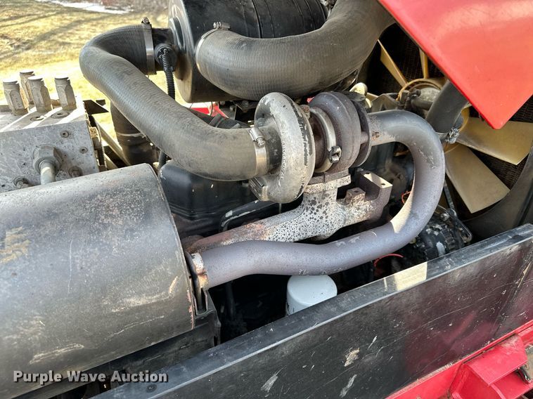 image for item KU9913 Toro Groundsmaster 580D  lawn mower