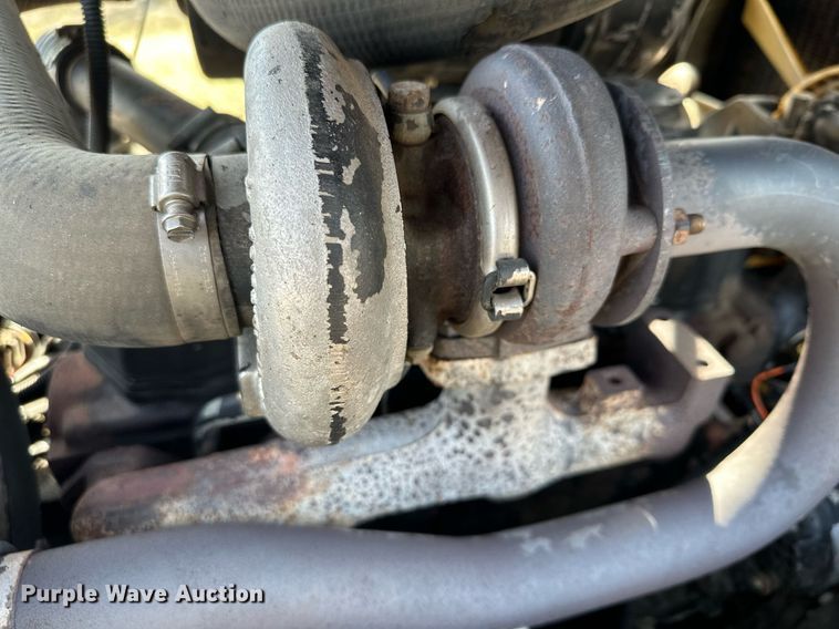 image for item KU9913 Toro Groundsmaster 580D  lawn mower