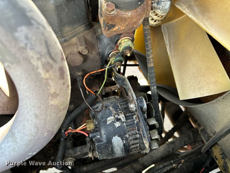 image for item KU9913 Toro Groundsmaster 580D  lawn mower