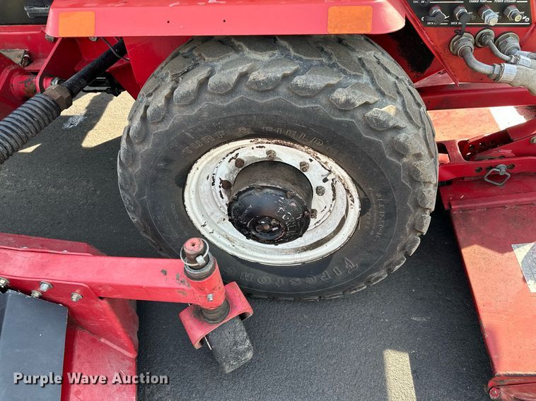 image for item KU9913 Toro Groundsmaster 580D  lawn mower