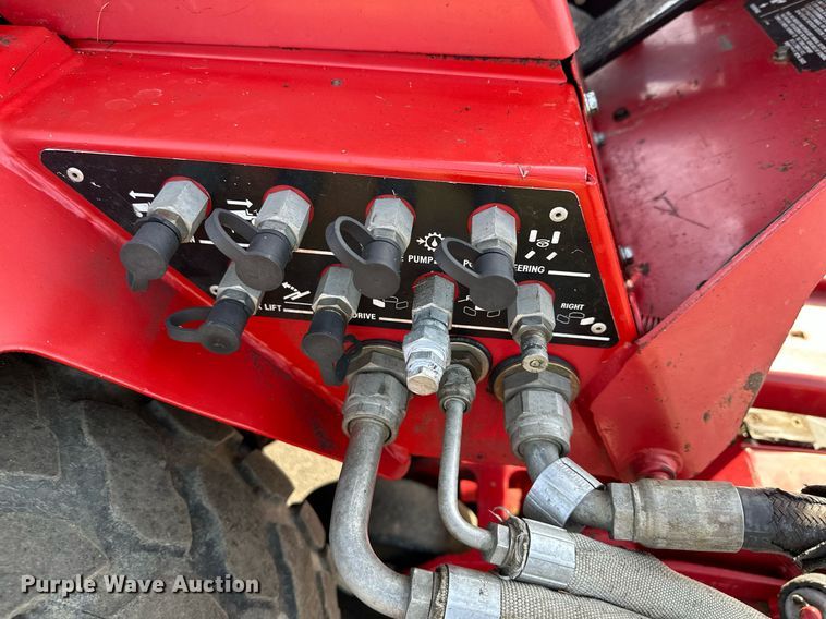 image for item KU9913 Toro Groundsmaster 580D  lawn mower