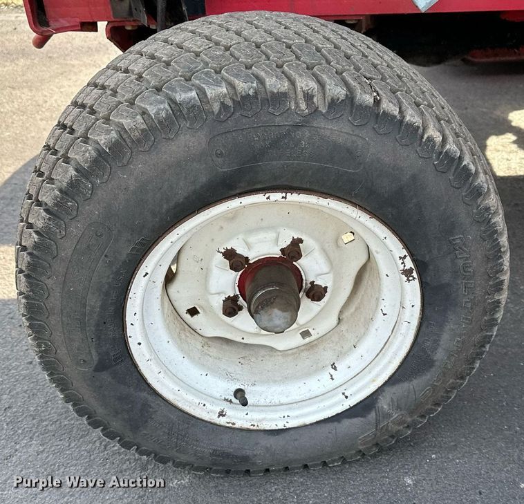 image for item KU9913 Toro Groundsmaster 580D  lawn mower