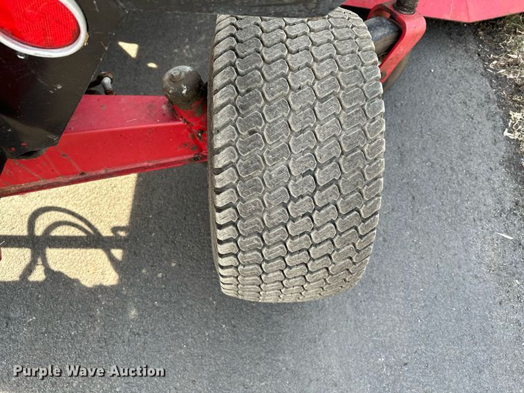 image for item KU9913 Toro Groundsmaster 580D  lawn mower