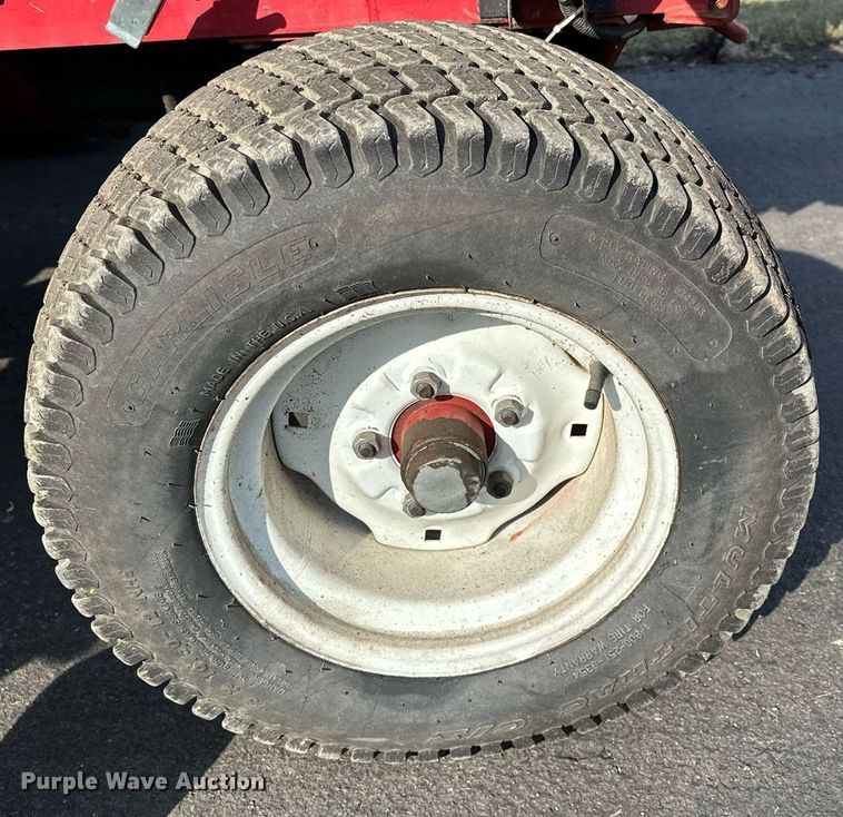 image for item KU9913 Toro Groundsmaster 580D  lawn mower