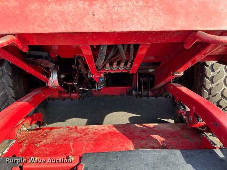 image for item KU9913 Toro Groundsmaster 580D  lawn mower