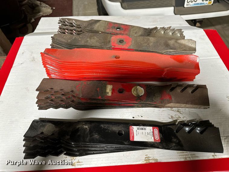 image for item KU9913 Toro Groundsmaster 580D  lawn mower