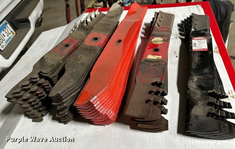 image for item KU9913 Toro Groundsmaster 580D  lawn mower