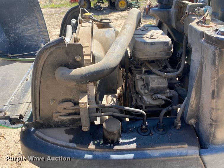 image for item KV9564 John Deere 2500B  reel mower