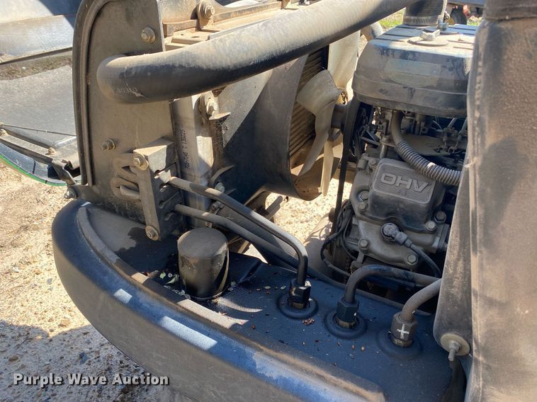 image for item KV9564 John Deere 2500B  reel mower