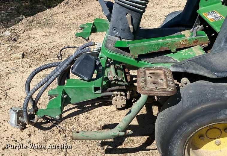 image for item KV9564 John Deere 2500B  reel mower