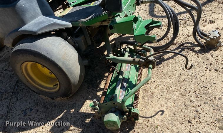 image for item KV9564 John Deere 2500B  reel mower