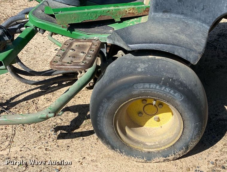 image for item KV9564 John Deere 2500B  reel mower