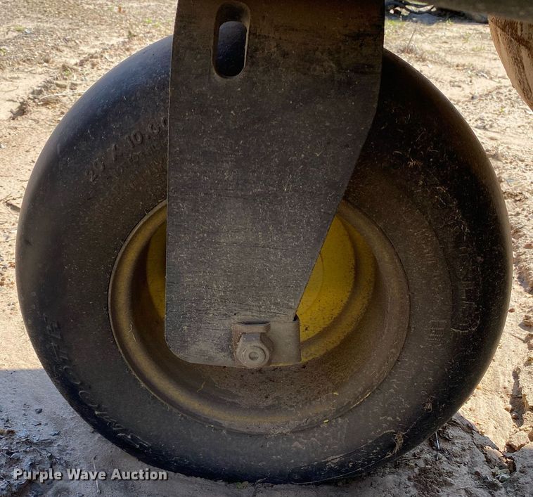 image for item KV9564 John Deere 2500B  reel mower