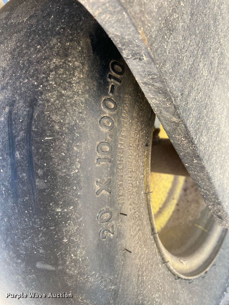 image for item KV9564 John Deere 2500B  reel mower