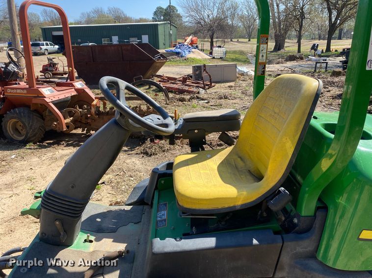 image for item KV9565 John Deere 2500B  reel mower