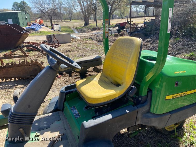 image for item KV9565 John Deere 2500B  reel mower