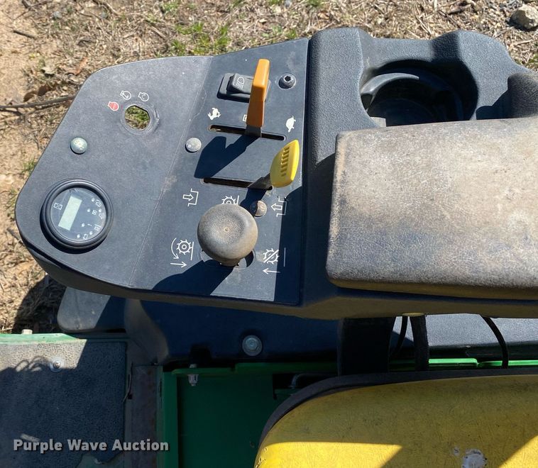 image for item KV9565 John Deere 2500B  reel mower