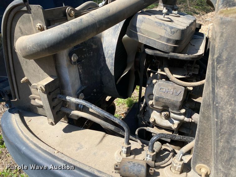 image for item KV9565 John Deere 2500B  reel mower