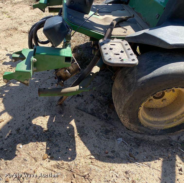 image for item KV9565 John Deere 2500B  reel mower