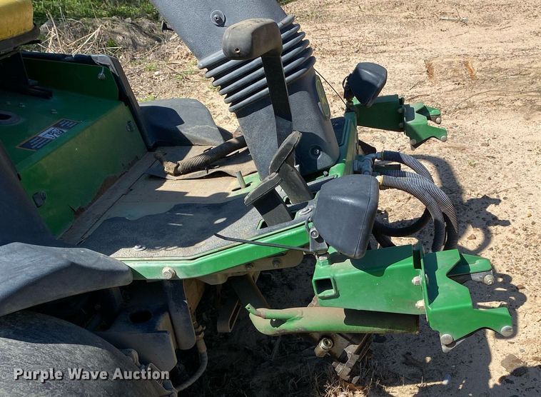 image for item KV9565 John Deere 2500B  reel mower