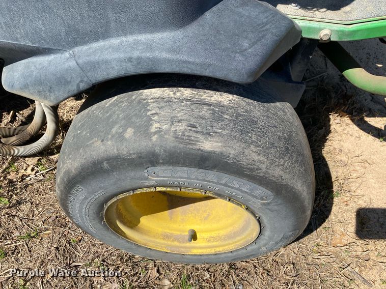 image for item KV9565 John Deere 2500B  reel mower