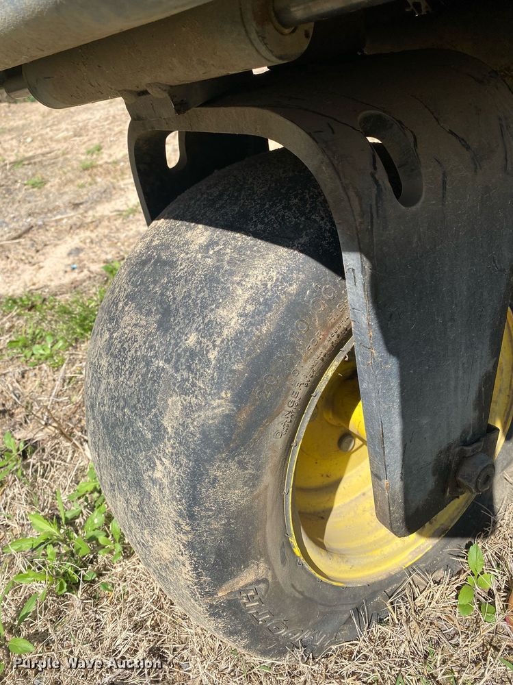 image for item KV9565 John Deere 2500B  reel mower