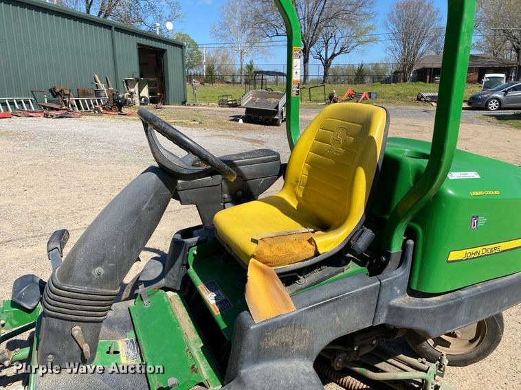 image for item KV9567 John Deere 2500B  reel mower