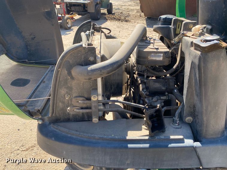 image for item KV9567 John Deere 2500B  reel mower