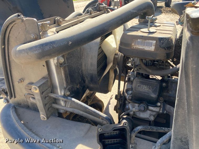 image for item KV9567 John Deere 2500B  reel mower