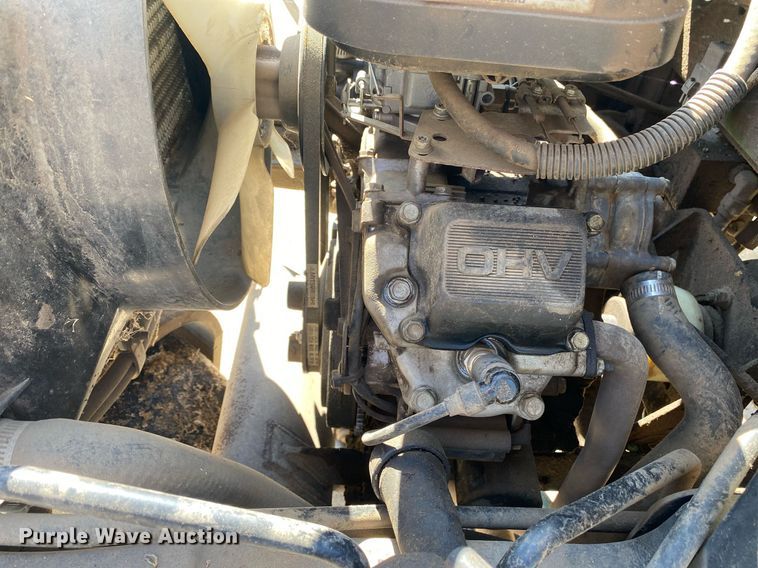 image for item KV9567 John Deere 2500B  reel mower