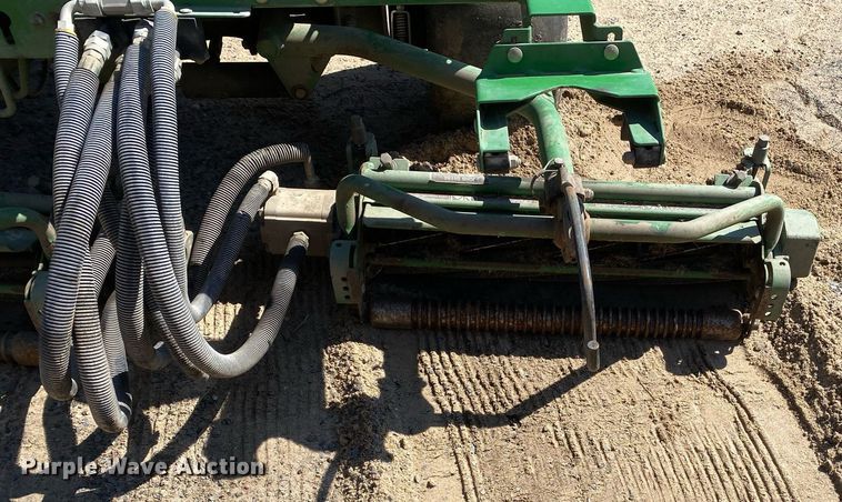 image for item KV9567 John Deere 2500B  reel mower