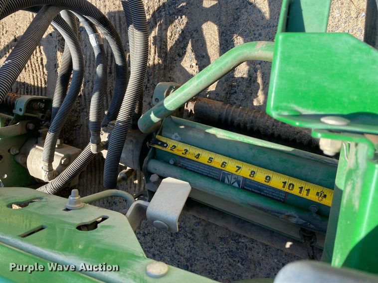 image for item KV9567 John Deere 2500B  reel mower