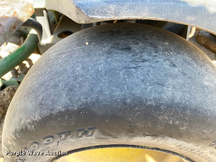 image for item KV9567 John Deere 2500B  reel mower